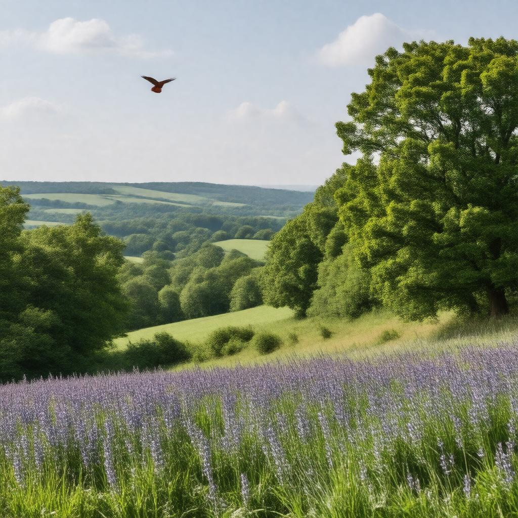 Chiltern Hills